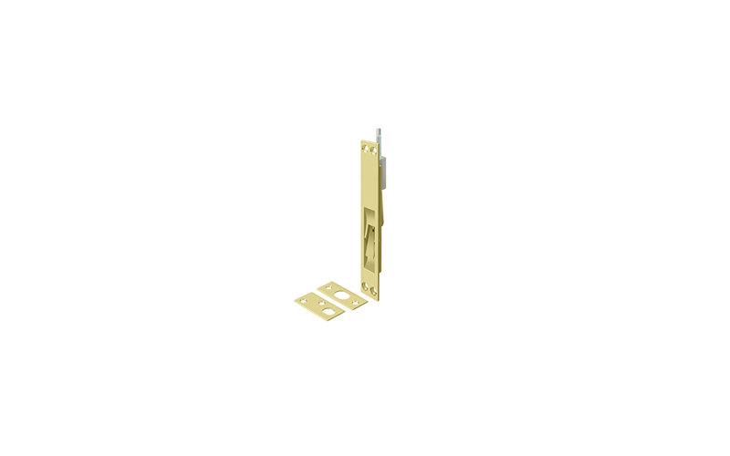 Hardware, Polished Brass