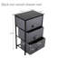 Commode 3 tiroirs Naugle