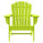 Altura Foldable Outdoor Adirondack Chair-67468372