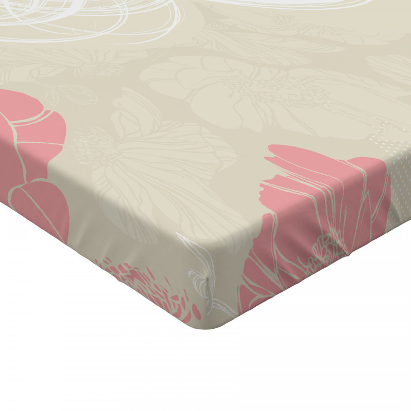 Microfiber Fitted Sheet, Full Fitted Sheet