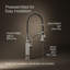 Tournant Single Handle Pull Down Kitchen Faucet-372827203