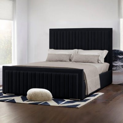 Upholstered Bed