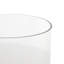 Vase large en verre Perry Cole