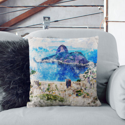 Square Cushion