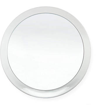 Travel Magnifying Suction Mirror