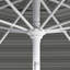 Parasol de marché 9 pi x 9 pi Austan-1409301407