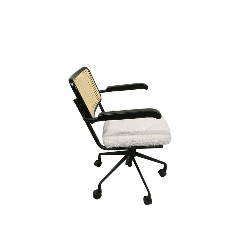 Chaise de bureau rembourrée SEAT4U Annalyah