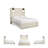 Kalayiah Slat Bed-975765731