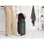 Brabantia Newicon Step On Trash Can, 5.3 Gallon (20 Liter)-99334610
