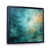 Black Picture Framed