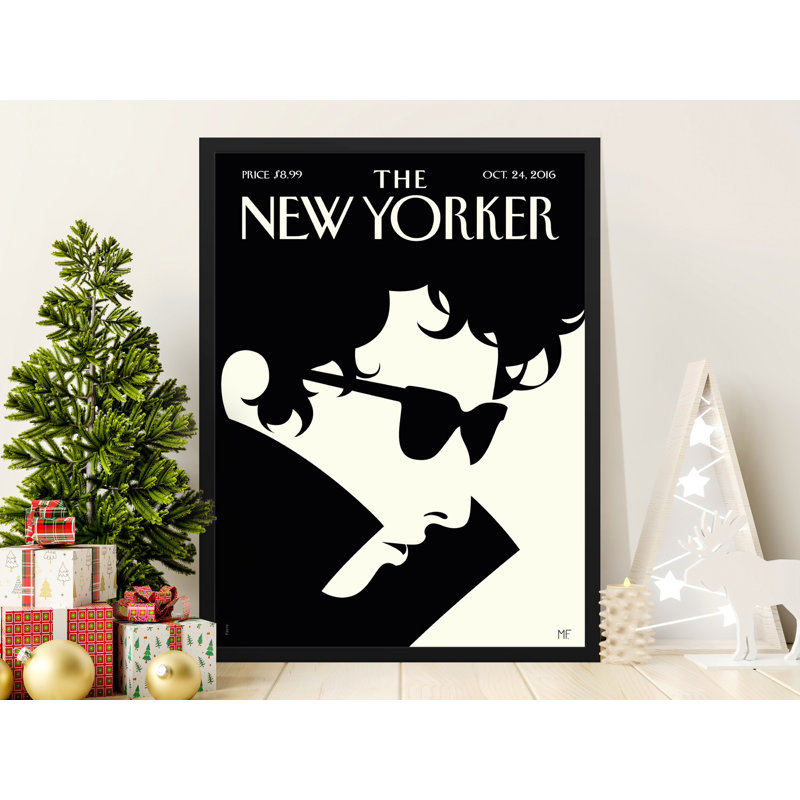 Denardo Single Picture Frame Print, 40.64 cm H x 30.48 cm W