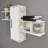Bernhardin 4 Piece Cube Shelf-2009352705