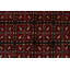 Aryana Wool Southwestern Area Rug in Red