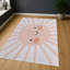 Geometric Shapes Area Rug-163286504