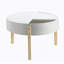 Table basse ronde Bodfish