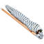 Parasol de luxe: rayure de ruppie maritime-126132176