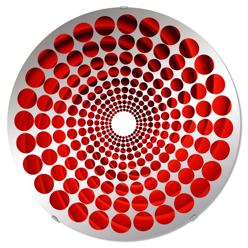 Circle Mirror, 31.4" x 31.4"
