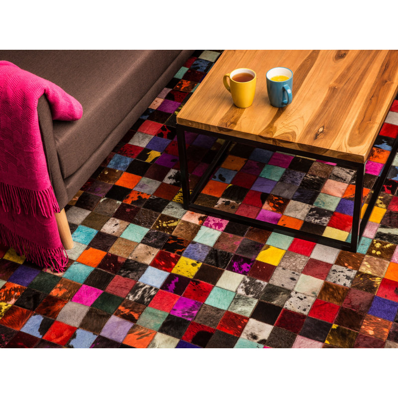 Rozar Frame Coffee Table