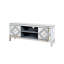 Miroir Miroir Meuble télé avec rangement ouvert-1063343250