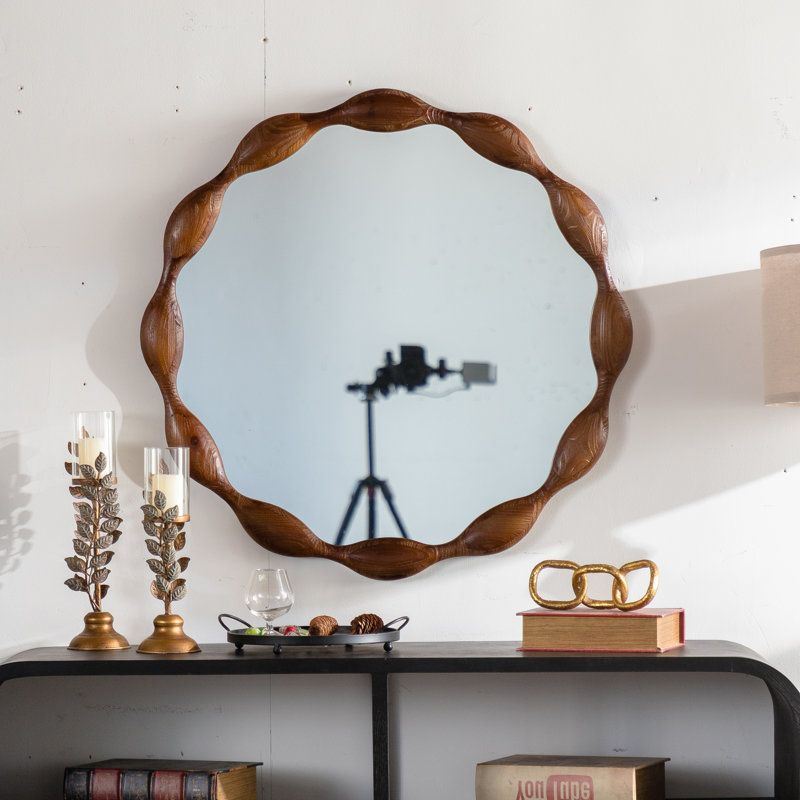 Miroir de salle de bain 32,28 "