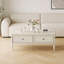 Table basse à 4 tiroirs Modern Minimalist
