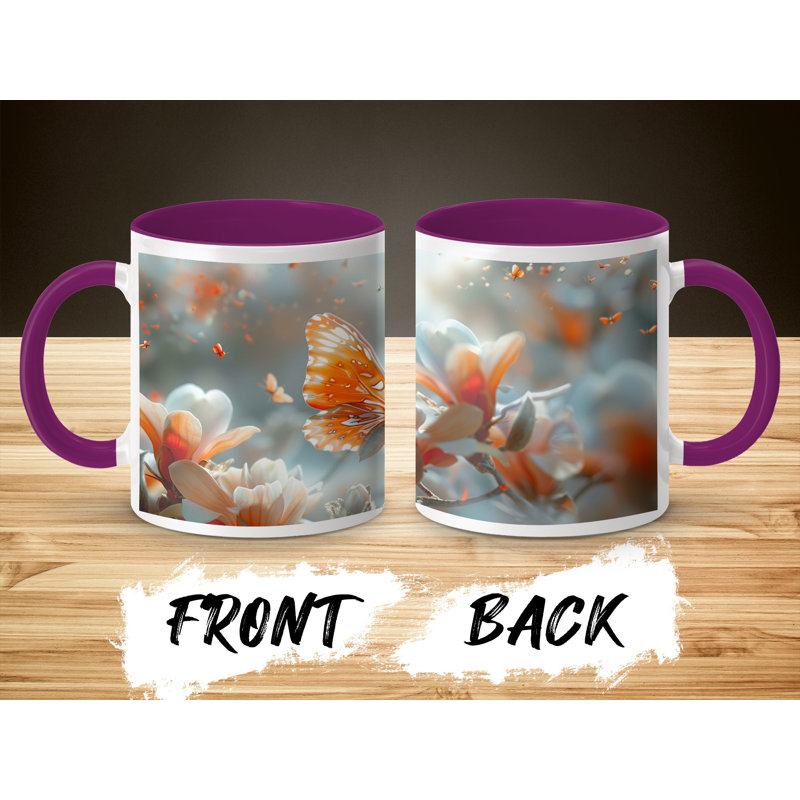 Ceramic Coffee Mug