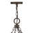 Sawyer 12-Light Single Tier Outdoor Rustic Chandelier-1948131698