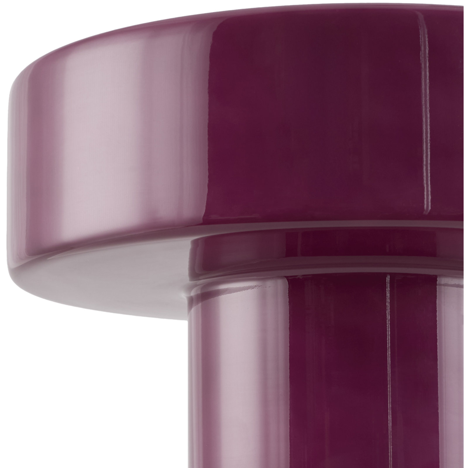 Lieselot Table Lamp, Purple
