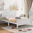 Wood Platform Bed With Headboard And Wooden Slat Support-1676760926-1676760921