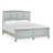 Queen Panel Bed-1072709623