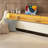 Twin Size Daybed With Trundle, Upholstered Daybed With Charging Station And Led Lights, Day Bed-1435629896