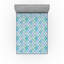 Ensemble de 2 draps-housses Ambesonne-106777775-106777753