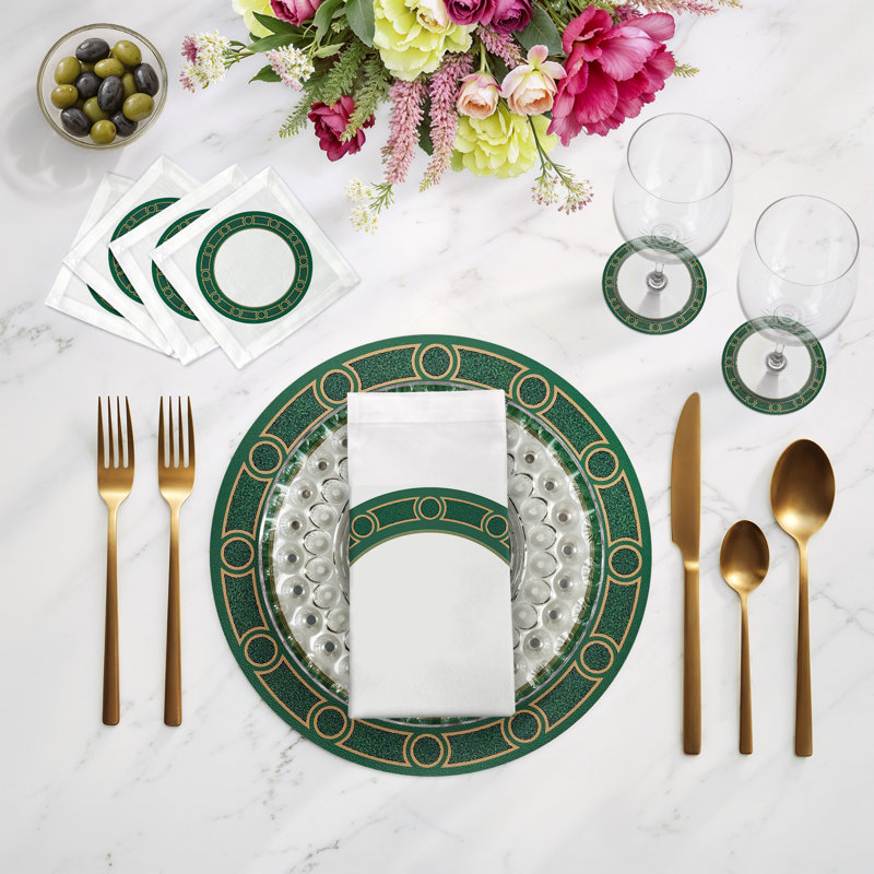 Sous-verres ronds Timothy Corrigan Parter Reverre Claire