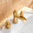 Single-handle Bathroom Faucet with Drain Assembly-151678870