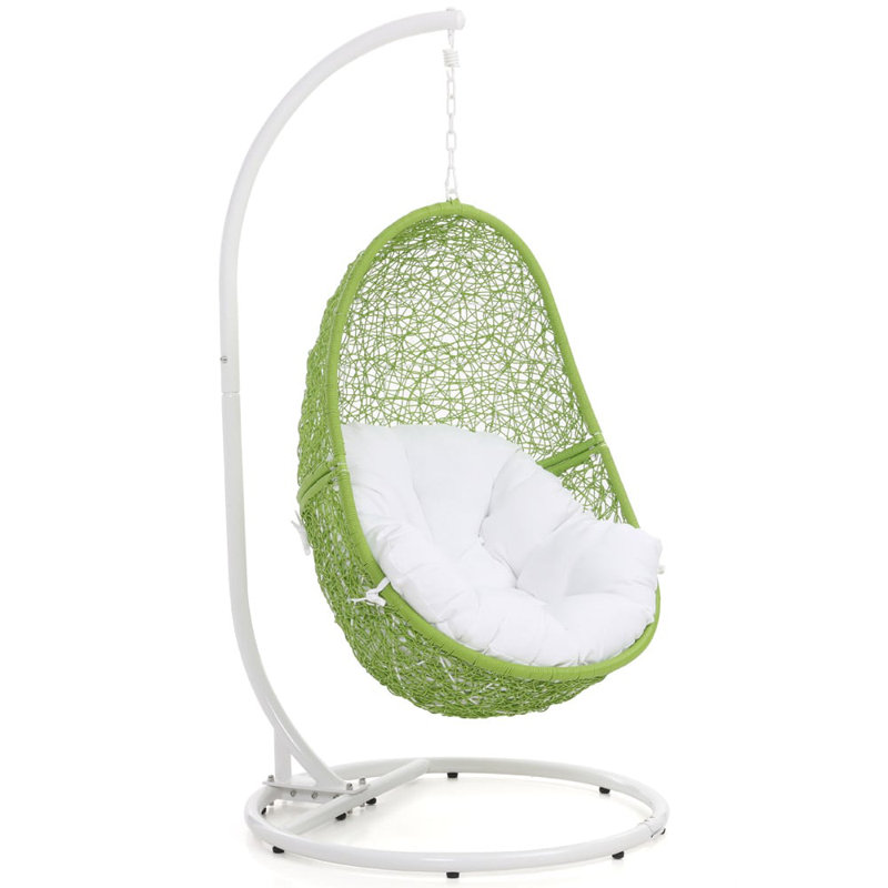 Reef Swing Chair - Lime Green