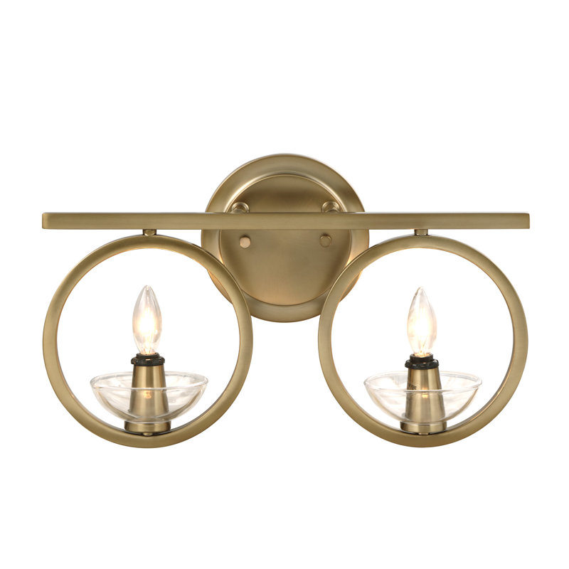 2 - Light Vanity Light