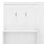 Grand lit escamotable mural avec placard-1630221505