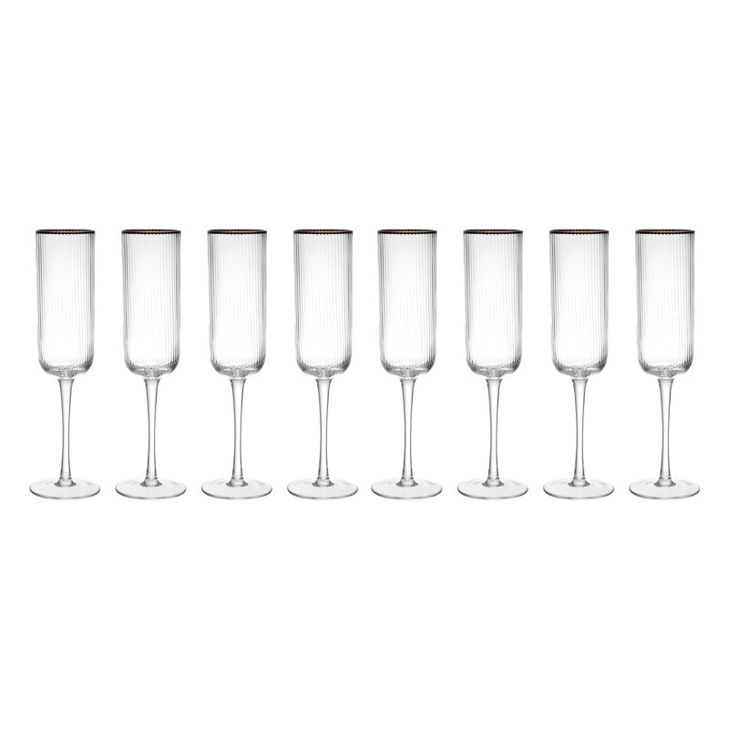 Crystal Glass Set