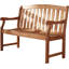 Banc de jardin en bois Ashprington