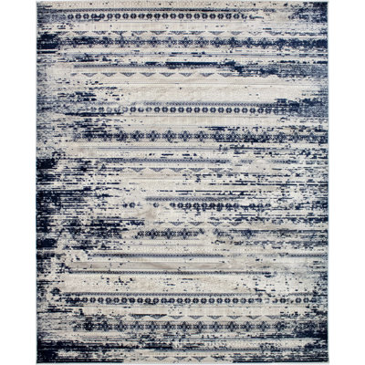 Matias Striped Indoor Rug