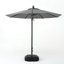 PARAPLUIE SIMPLE À BANANES SUSPENDUS