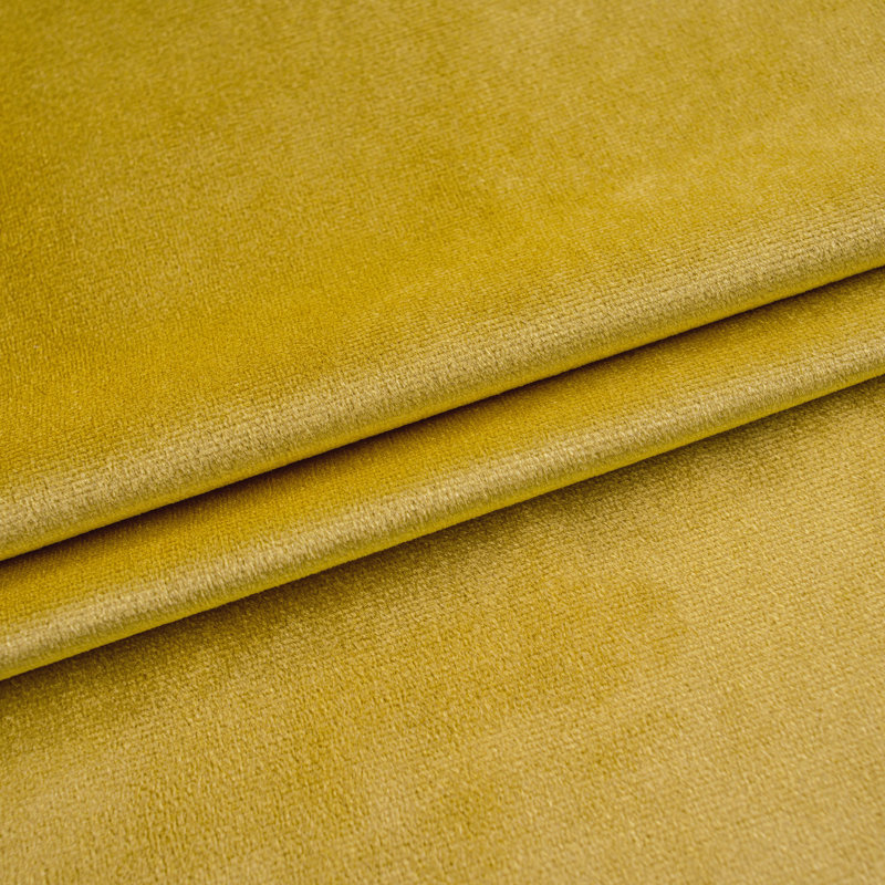 Room Darkening Liner Pair, Gold Yellow