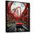 Black Floater Framed