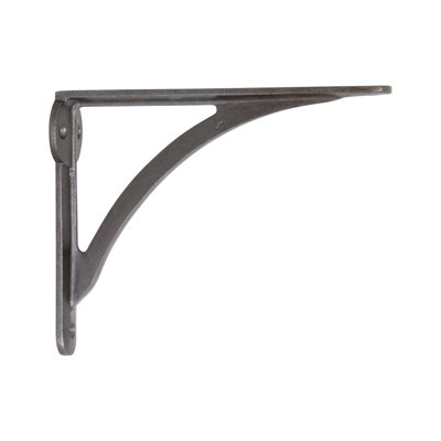 Modern Sleek Shelf Bracket BK-IR8207 from RCH Supply Co