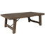Ensemble de 3 tables basses Acker