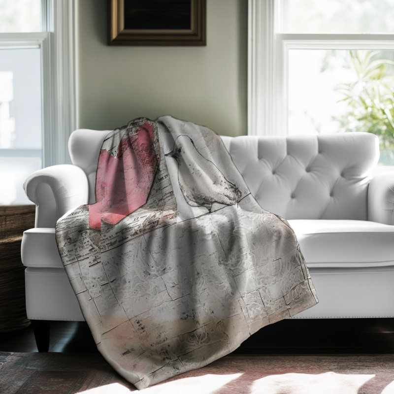 Throw Blanket, Queen