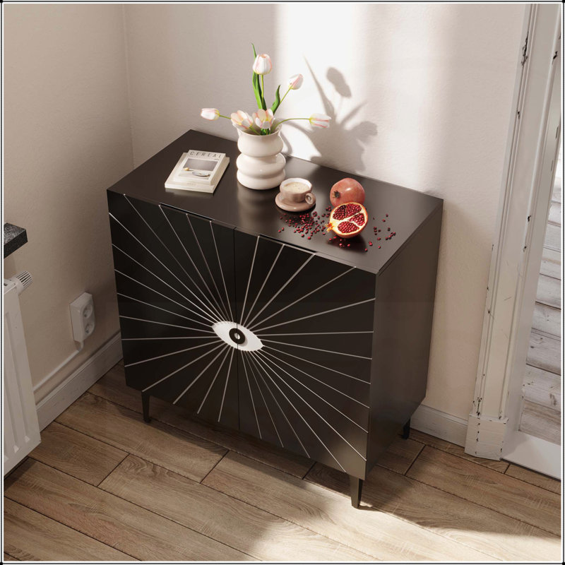 Armoire d'appoint Modern Eye