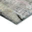 Tapis bleu intérieur / extérieur lavable à la machine Xhevrie-112029094
