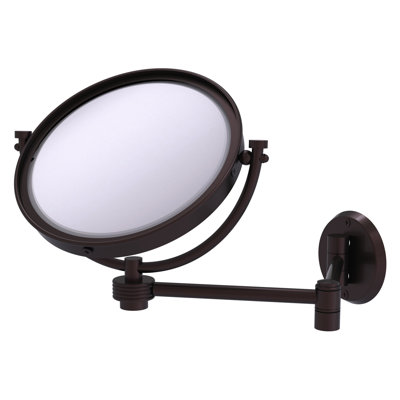 Miroir de maquillage/rasage contemporain moderne &