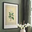 Impression florale rétro sur papier-956840453-956840458